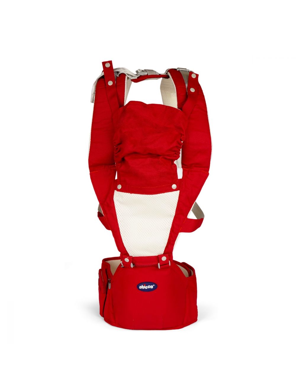Chicco Baby Hip-Seat Carrier Red